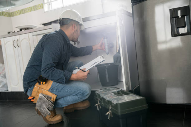 Water Softener Installation in Nacogdoches, TX
